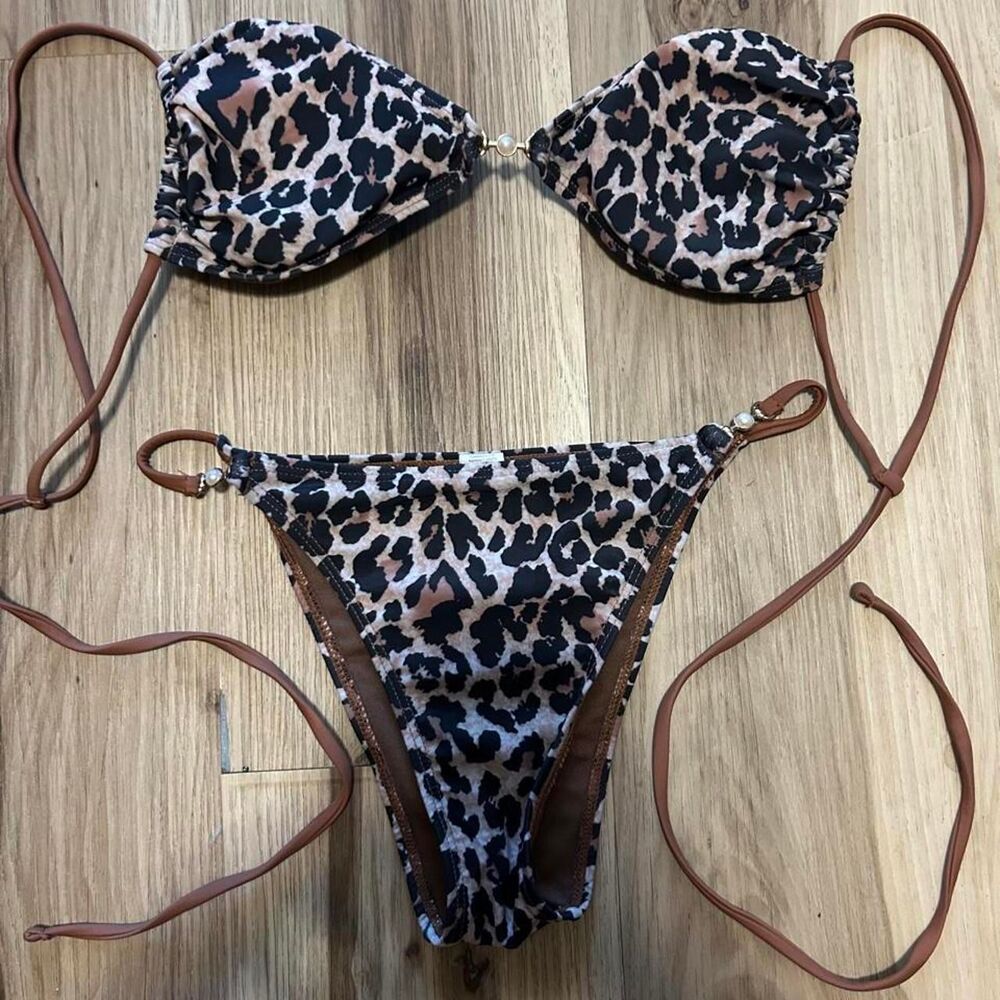 Unbranded Women's multi Bikinis-and-tankini-sets